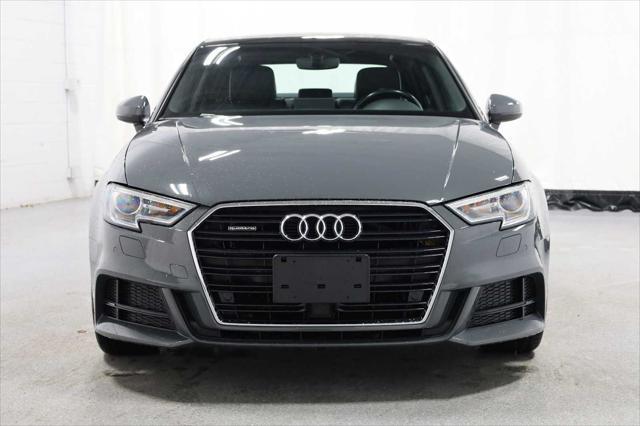 used 2017 Audi A3 car, priced at $15,499