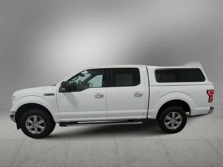 used 2018 Ford F-150 car, priced at $17,926