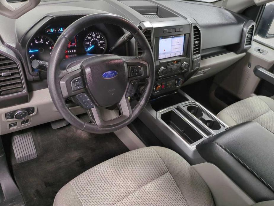used 2018 Ford F-150 car, priced at $17,386