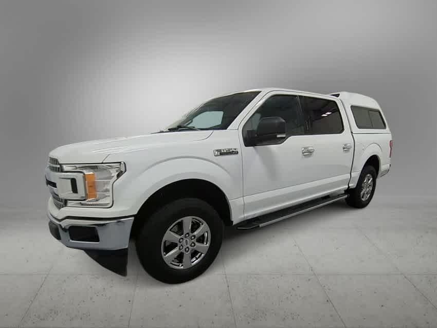 used 2018 Ford F-150 car, priced at $17,926
