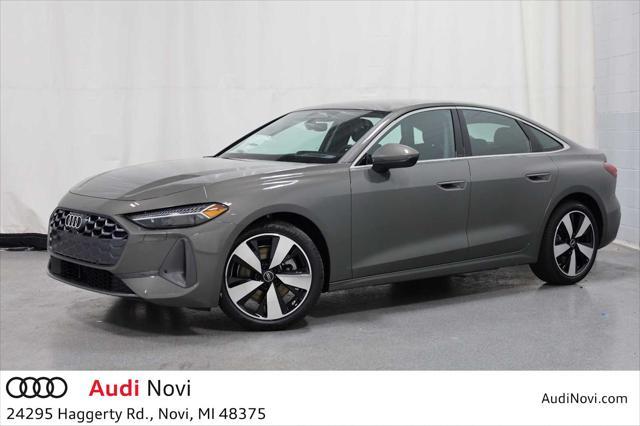 new 2025 Audi A5 car, priced at $56,625