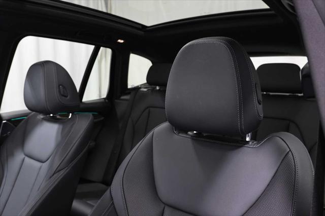 used 2023 BMW X3 car