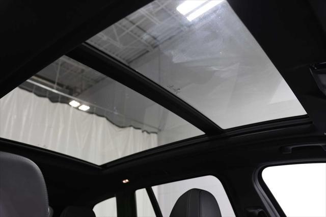 used 2023 BMW X3 car