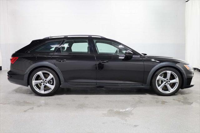 used 2023 Audi A6 car, priced at $65,749