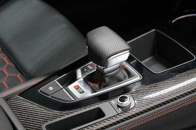 used 2022 Audi RS 5 car, priced at $65,999