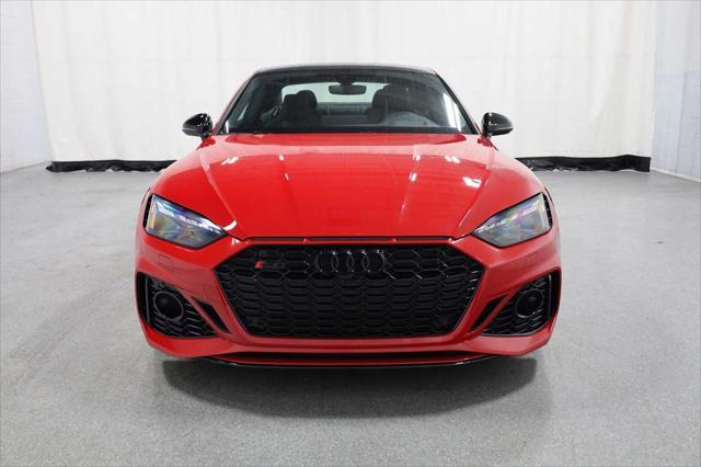 used 2022 Audi RS 5 car, priced at $65,999