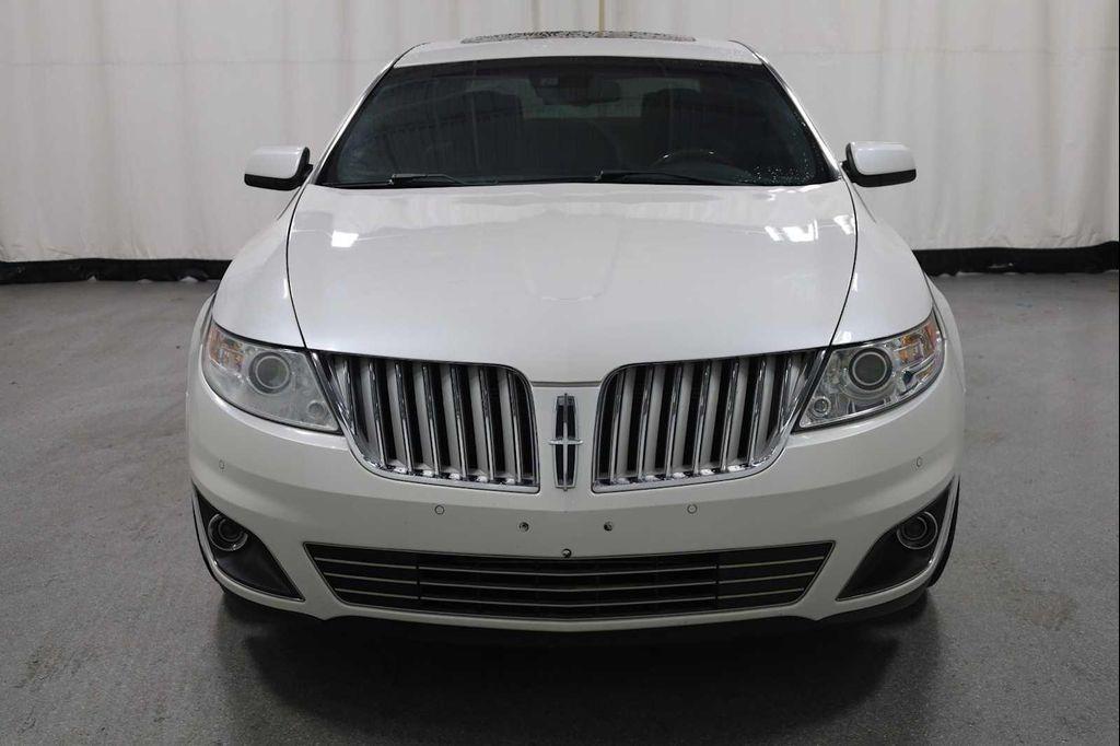used 2011 Lincoln MKS car, priced at $4,999