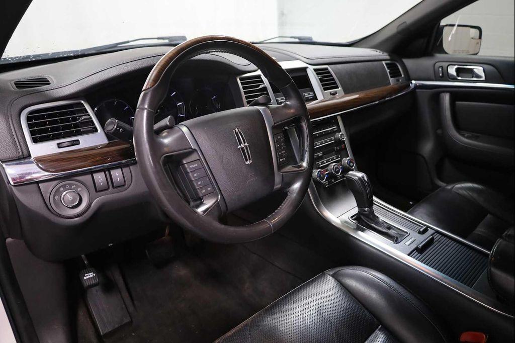 used 2011 Lincoln MKS car, priced at $4,999