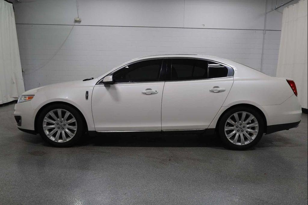 used 2011 Lincoln MKS car, priced at $4,999