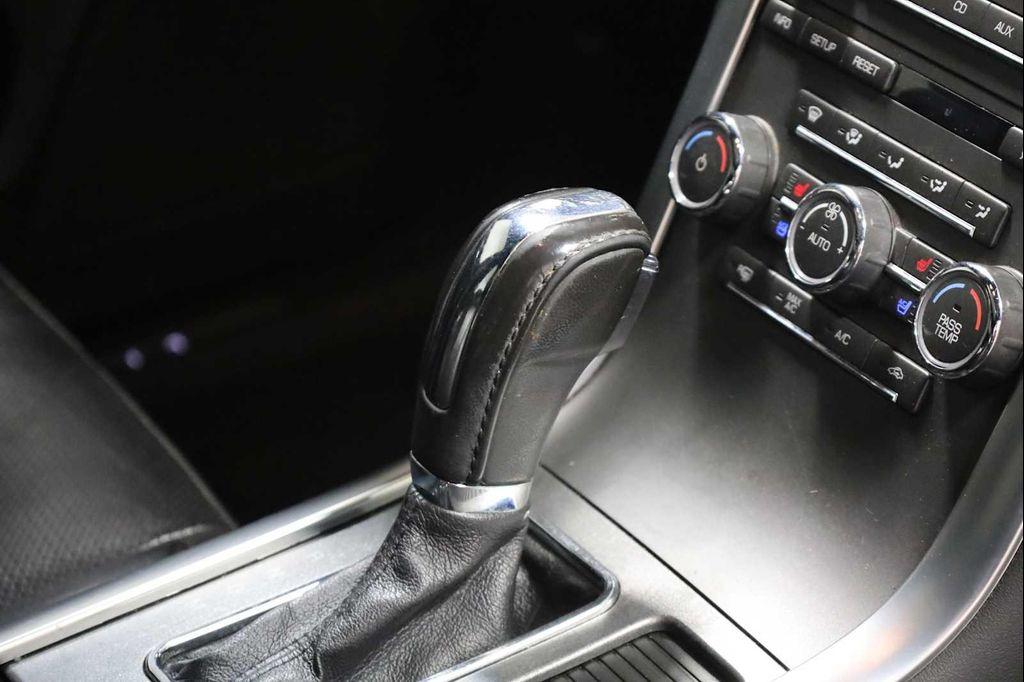 used 2011 Lincoln MKS car, priced at $4,999