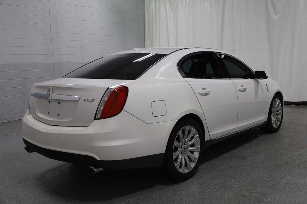 used 2011 Lincoln MKS car, priced at $4,999