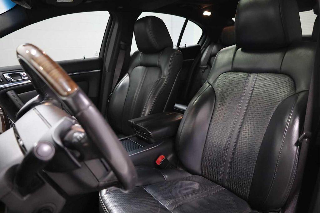 used 2011 Lincoln MKS car, priced at $4,999