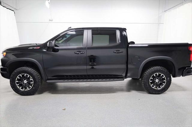 used 2023 Chevrolet Silverado 1500 car, priced at $52,999