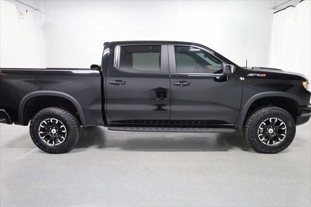 used 2023 Chevrolet Silverado 1500 car, priced at $52,999