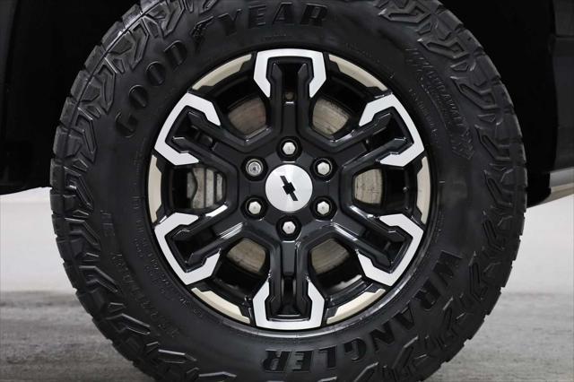 used 2023 Chevrolet Silverado 1500 car, priced at $52,999