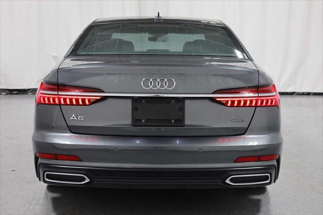 used 2019 Audi A6 car, priced at $21,250