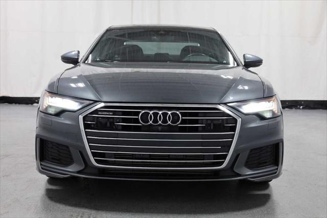 used 2019 Audi A6 car, priced at $21,250