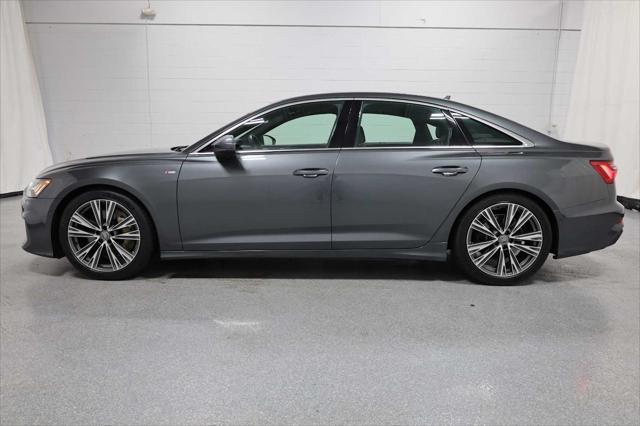 used 2019 Audi A6 car, priced at $21,250