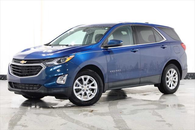 used 2019 Chevrolet Equinox car, priced at $15,250