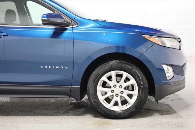 used 2019 Chevrolet Equinox car, priced at $14,750