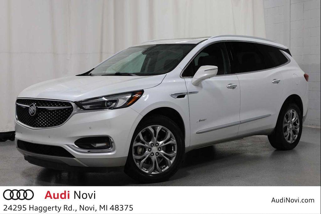 used 2019 Buick Enclave car, priced at $18,499