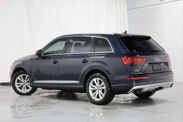 used 2017 Audi Q7 car, priced at $14,999