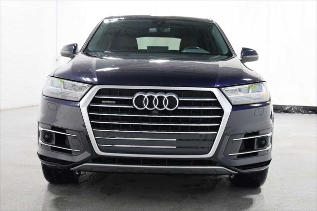 used 2017 Audi Q7 car, priced at $14,999