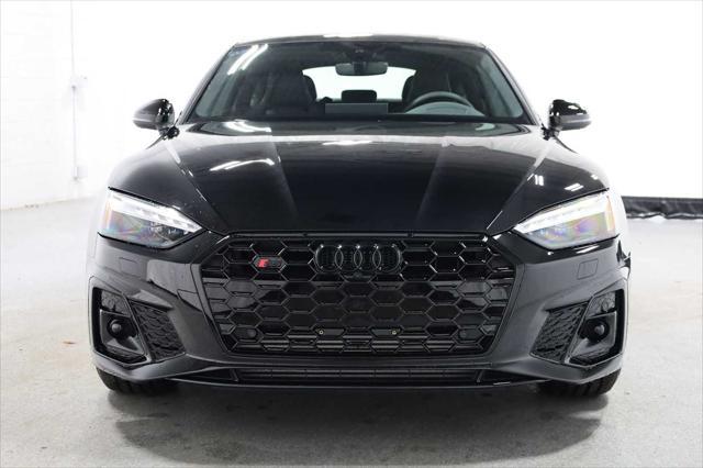 new 2025 Audi S5 car, priced at $73,325