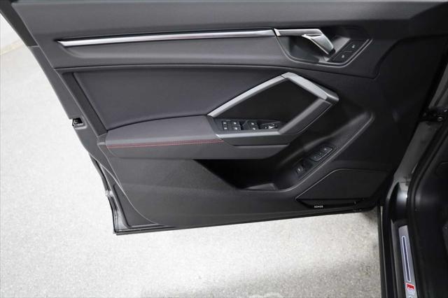new 2025 Audi Q3 car, priced at $47,200