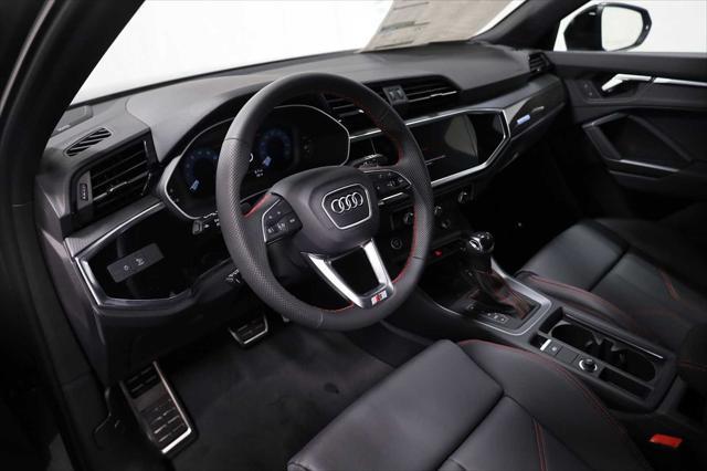 new 2025 Audi Q3 car, priced at $47,200