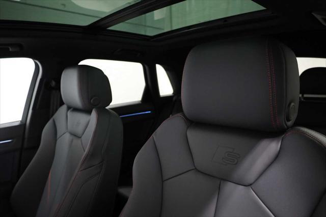 new 2025 Audi Q3 car, priced at $47,200