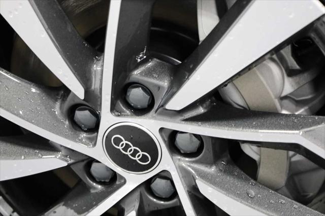new 2024 Audi Q5 car, priced at $51,380