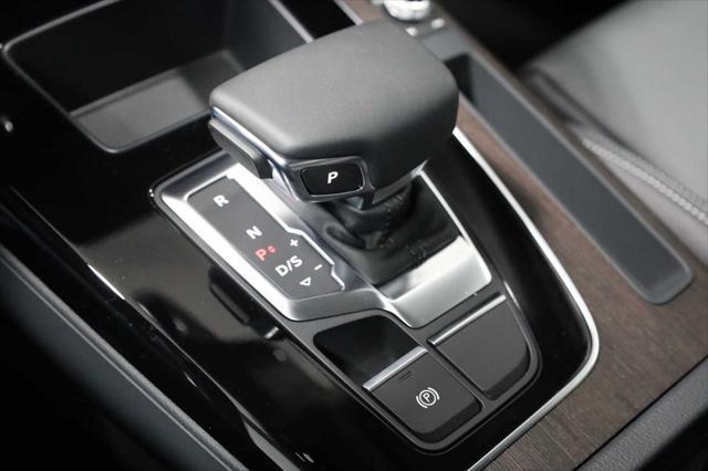 new 2024 Audi Q5 car, priced at $51,380