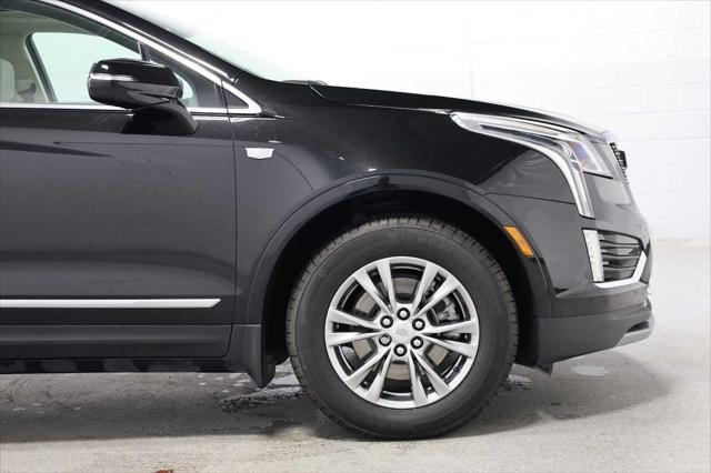 used 2022 Cadillac XT5 car, priced at $32,999