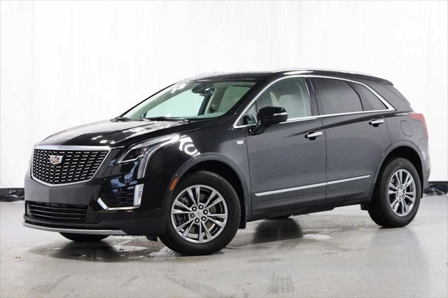 used 2022 Cadillac XT5 car, priced at $32,999