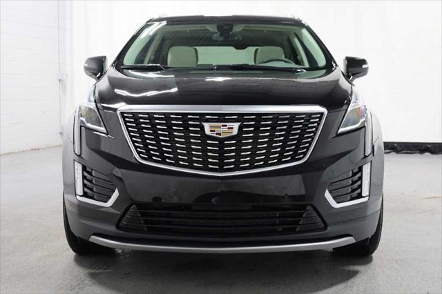 used 2022 Cadillac XT5 car, priced at $32,999