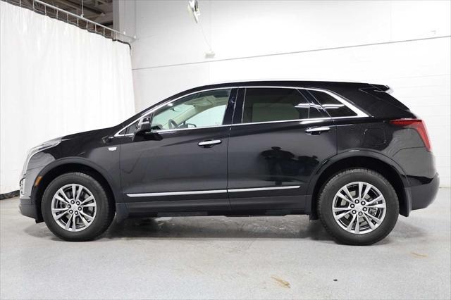 used 2022 Cadillac XT5 car, priced at $32,999