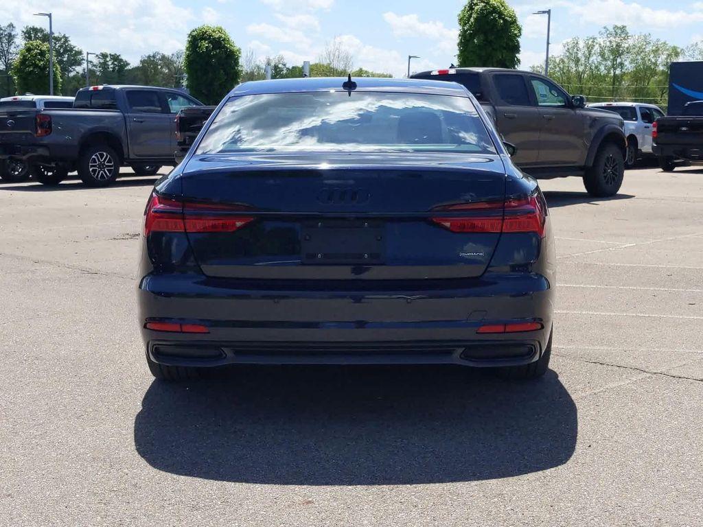 used 2021 Audi A6 car, priced at $29,999