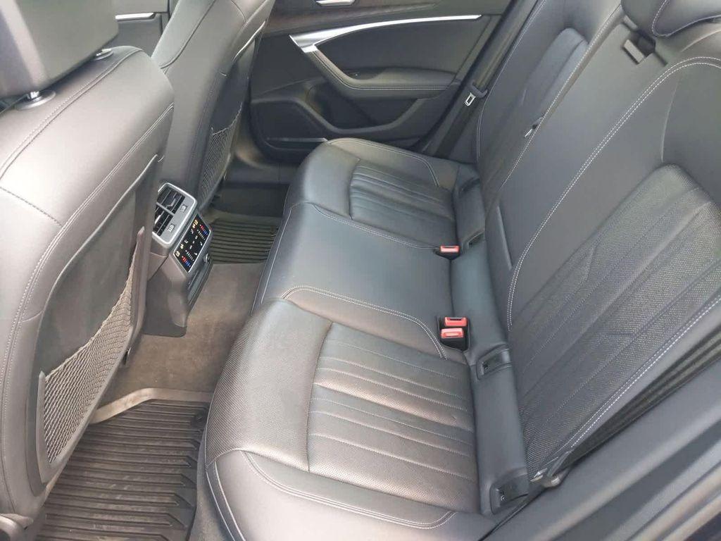 used 2021 Audi A6 car, priced at $29,999