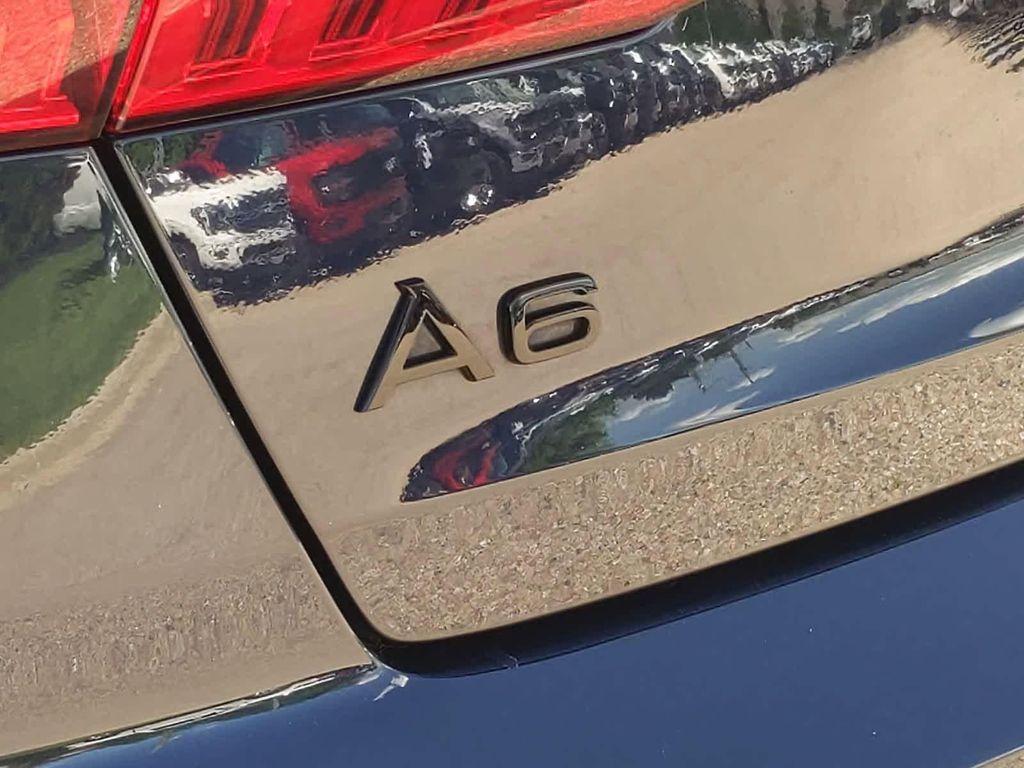 used 2021 Audi A6 car, priced at $29,999