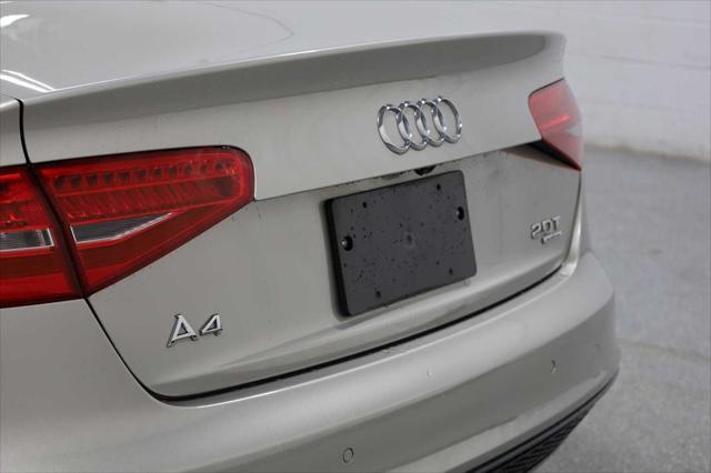 used 2014 Audi A4 car, priced at $10,499