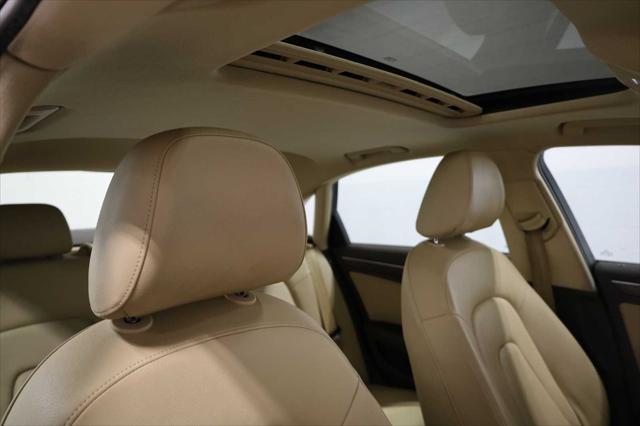 used 2014 Audi A4 car, priced at $10,499