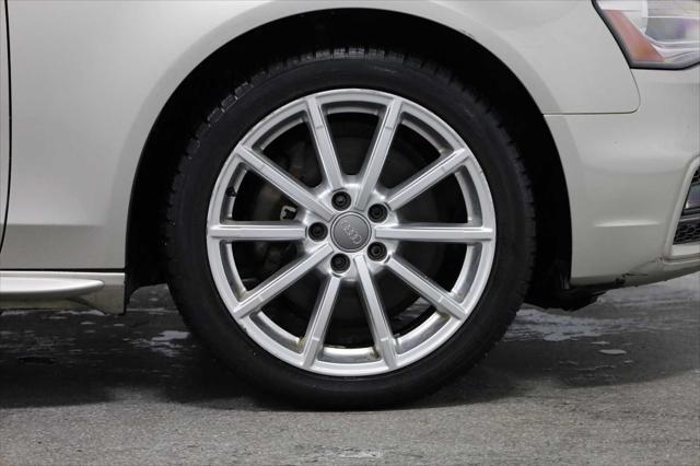 used 2014 Audi A4 car, priced at $10,499