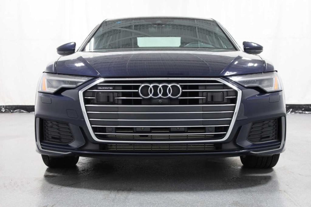 used 2021 Audi A6 car, priced at $38,485