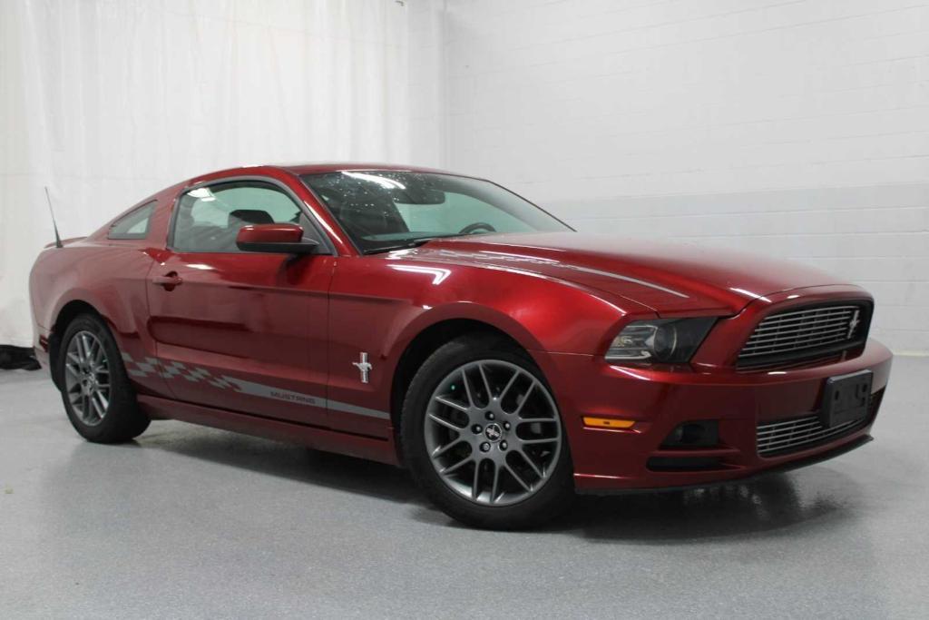 used 2014 Ford Mustang car, priced at $14,500