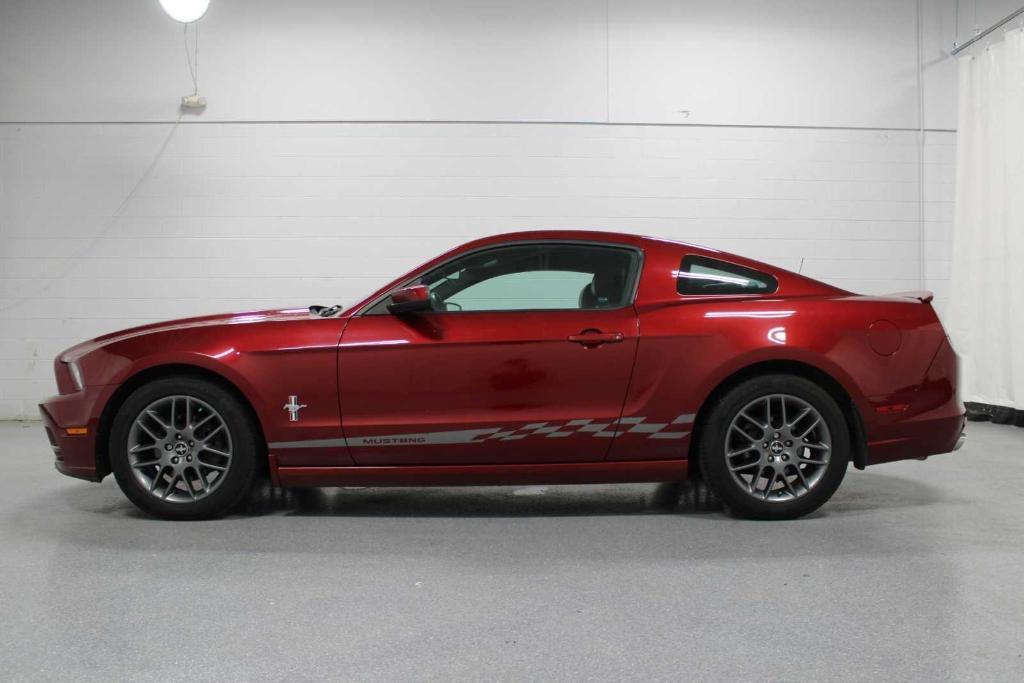 used 2014 Ford Mustang car, priced at $13,774