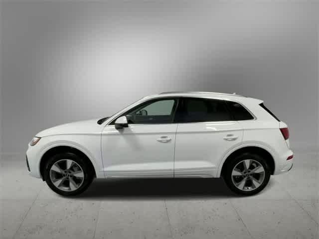 new 2024 Audi Q5 car, priced at $49,790