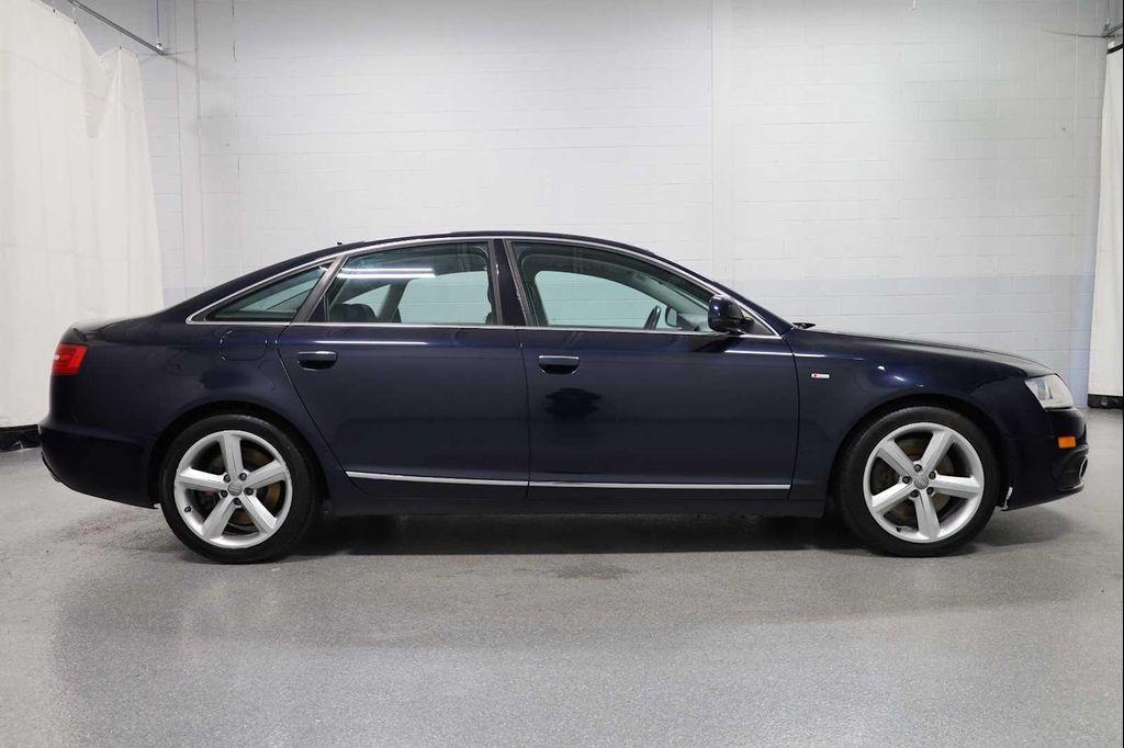 used 2011 Audi A6 car, priced at $8,899