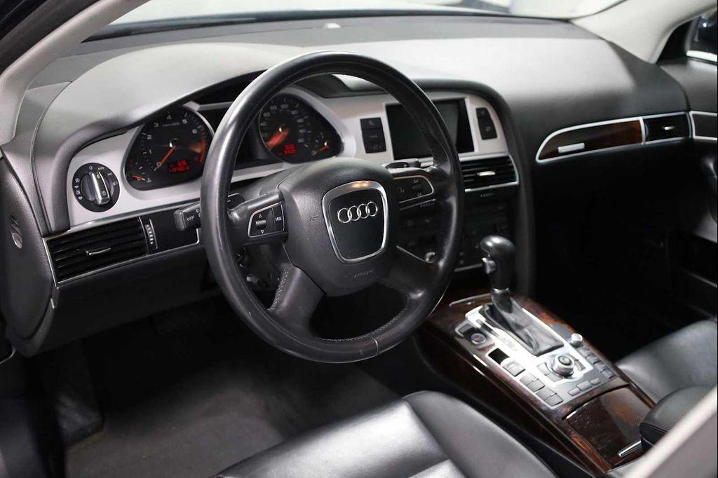 used 2011 Audi A6 car, priced at $8,899