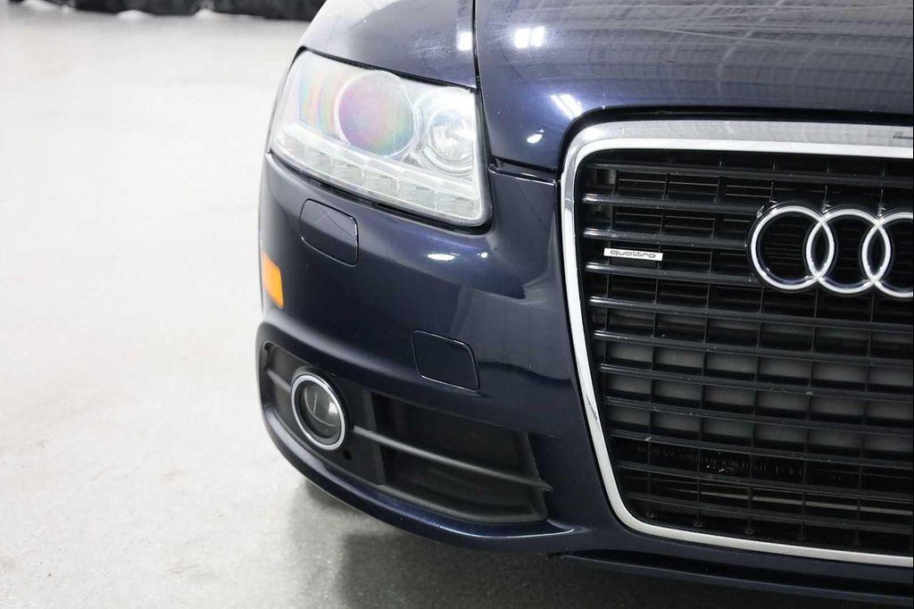 used 2011 Audi A6 car, priced at $8,899